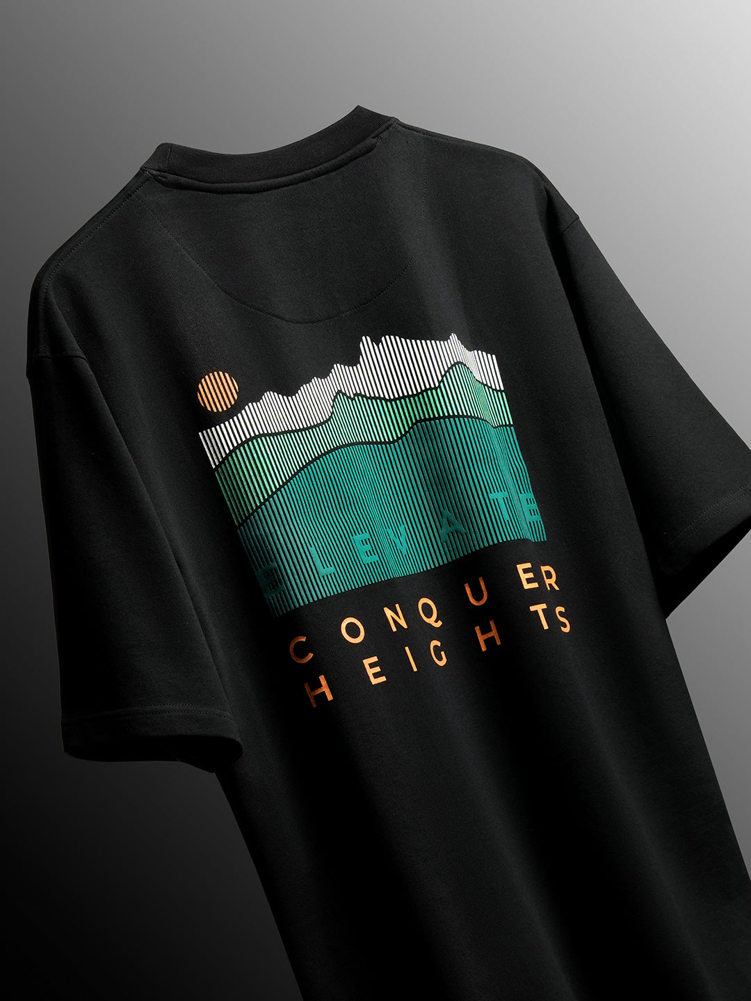 Elevate Oversized T-Shirt