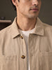 Relaxed Fit Outerwear Shacket