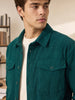 Men’s Relaxed Fit Corduroy Jacket