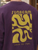 Sunbeam Oversized  Sweatshirt