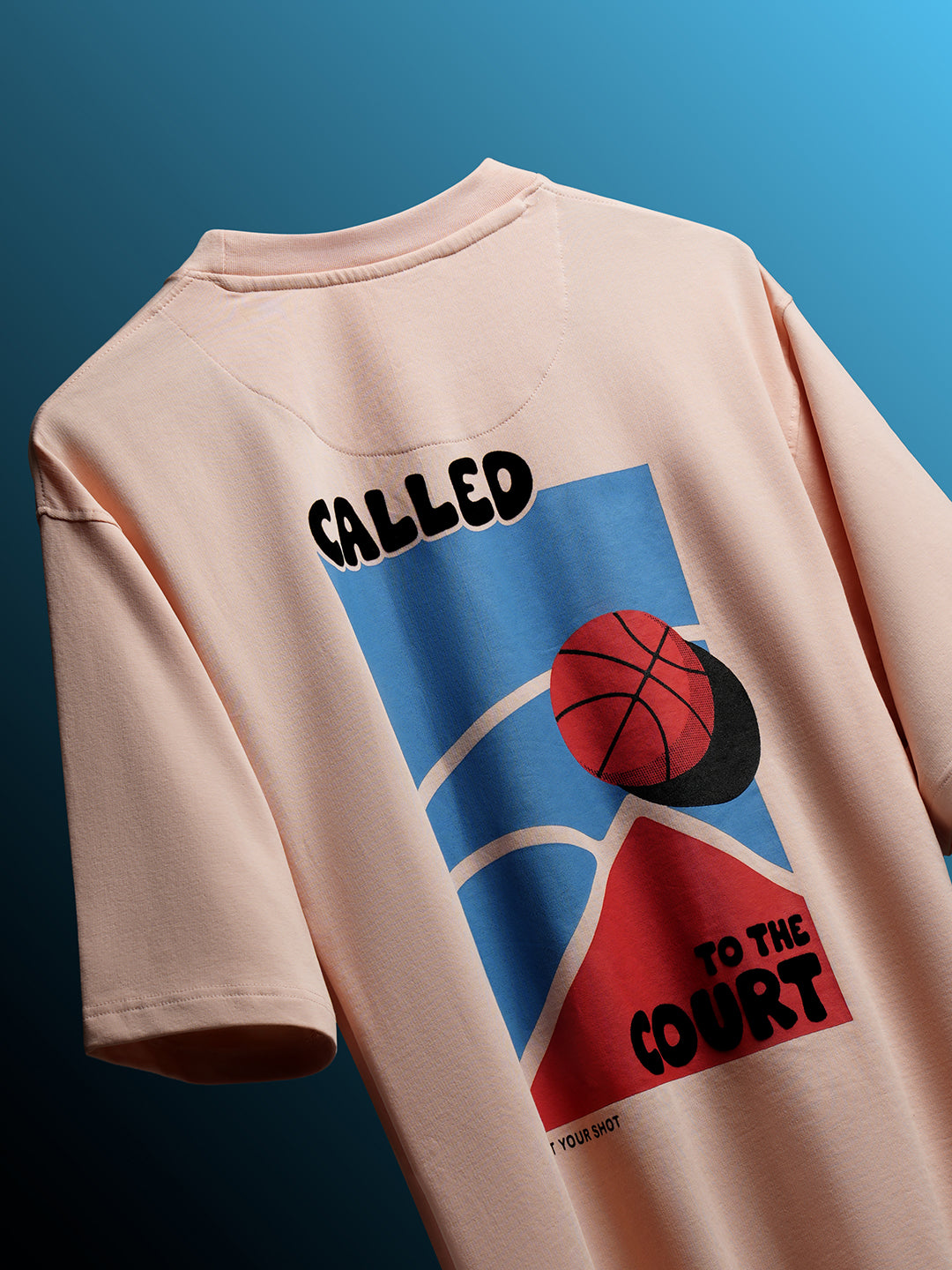 Game Time Oversized T-Shirt