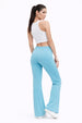 Women’s Flared Terry Pants