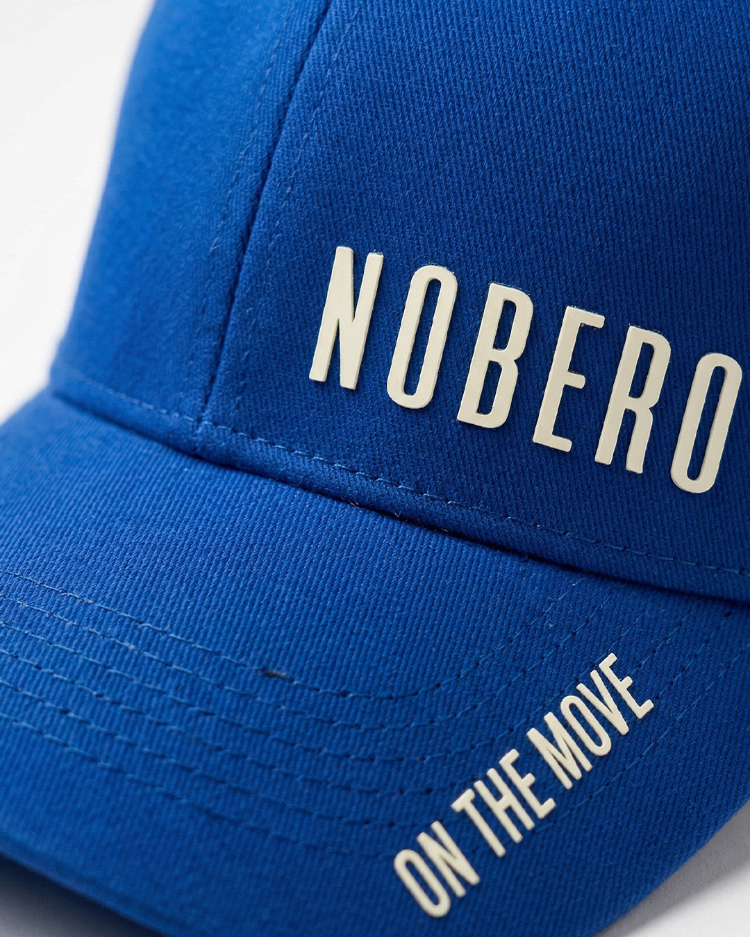 Nobero On The Move Baseball Cap