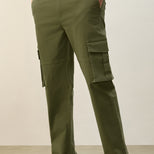 Travel Cargo Pants