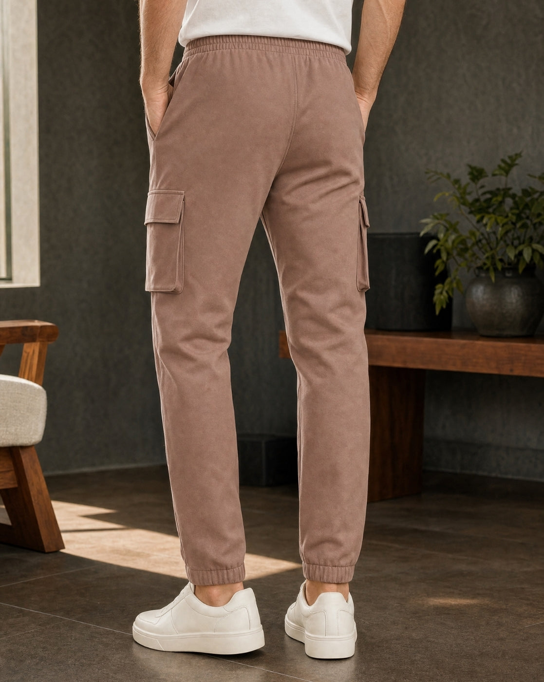 Essential Cargo Joggers