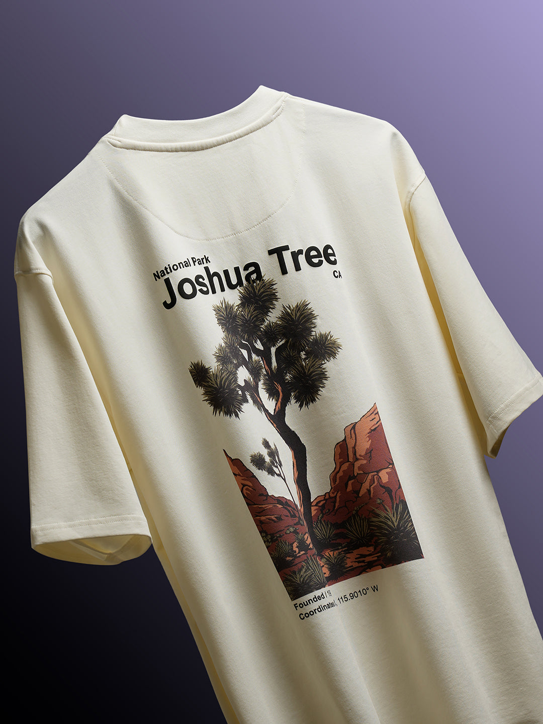 Joshua Tree Oversized T-Shirt