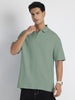 Utility Zip Pocket Polo