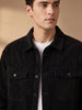 Men’s Relaxed Fit Corduroy Jacket