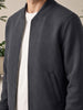 Bomber Fleece Jacket
