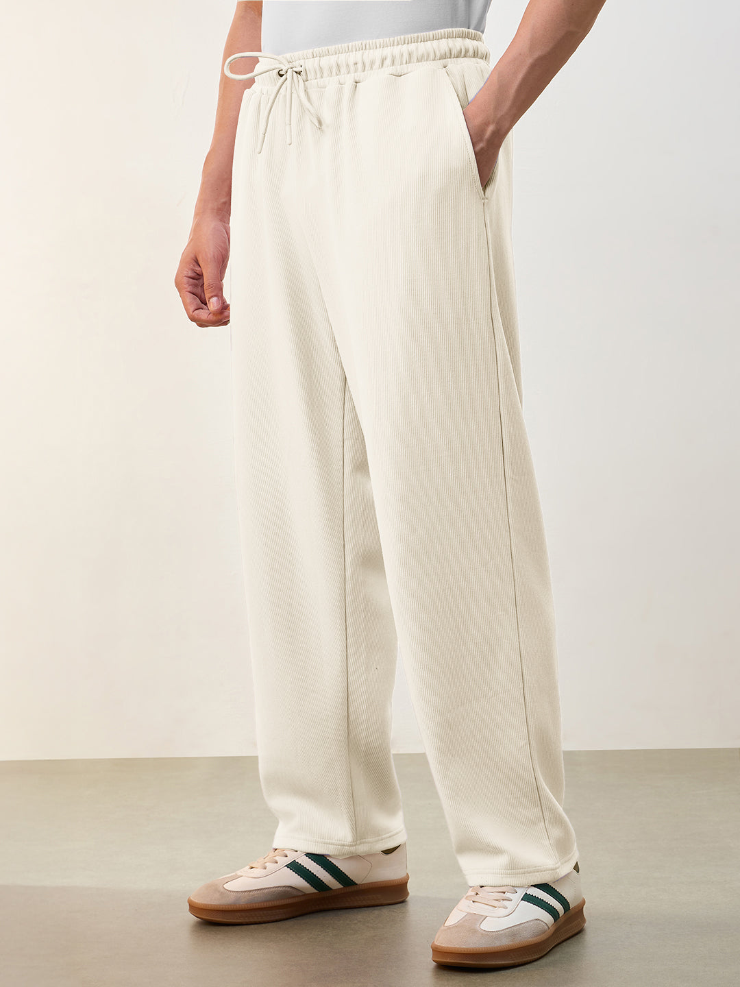 Ottoman Straight Fit Jogger