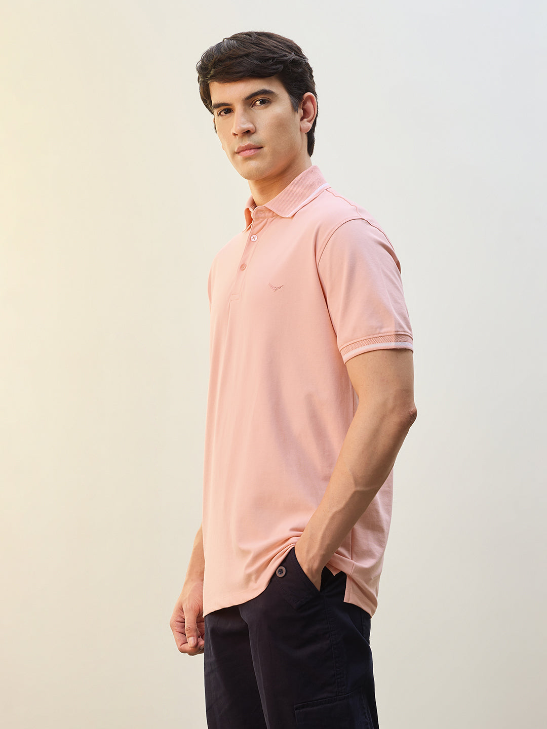 Travel Polo T-Shirt