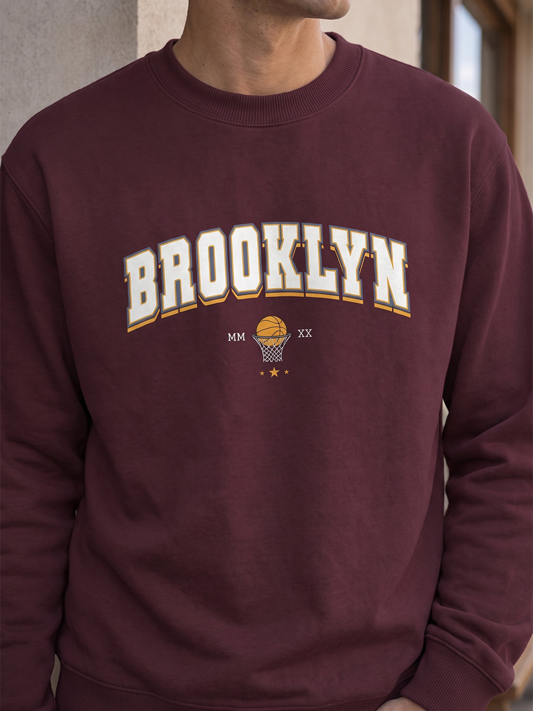 Brooklyn Classic  Sweatshirt
