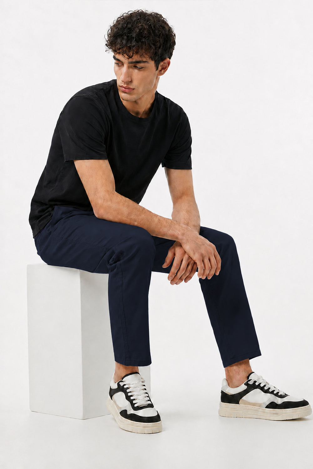 Classic Stretch Chinos