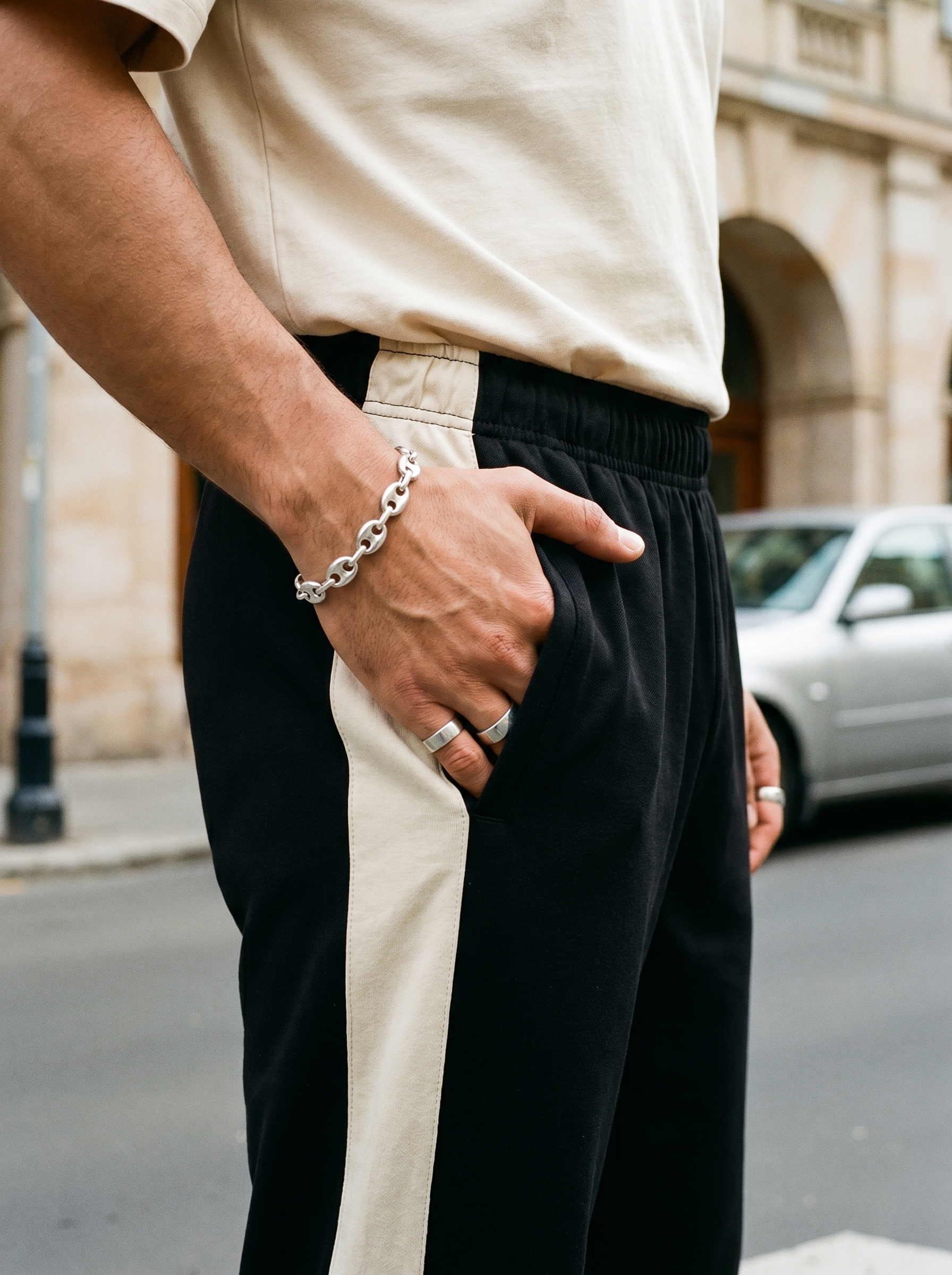 Voyage Straight Fit Joggers