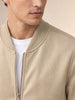 Bomber Fleece Jacket