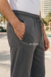 Zip-Pocket Joggers