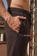 Zip-Pocket Joggers