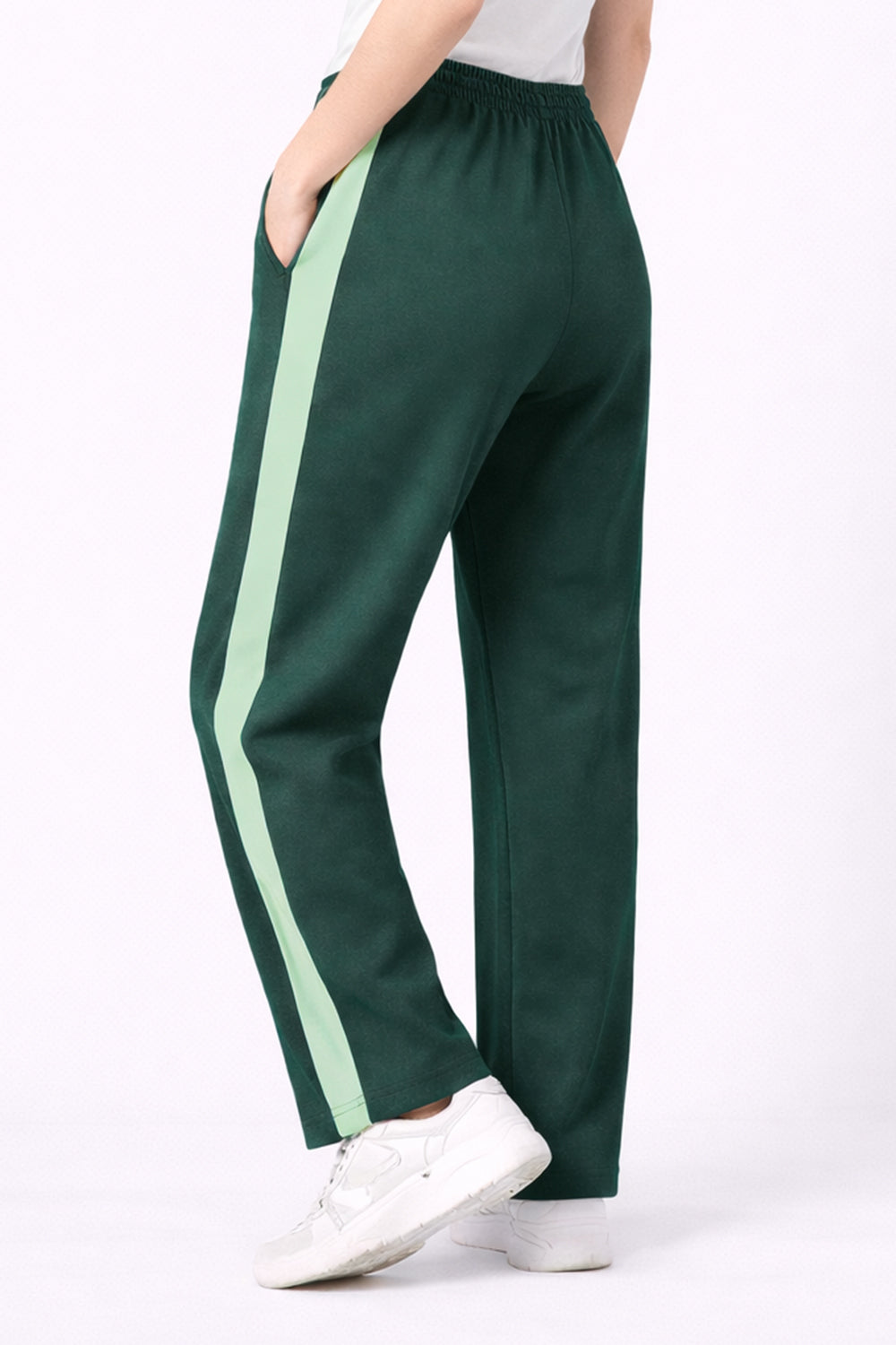 Women’s Straight Fit Terry Pants