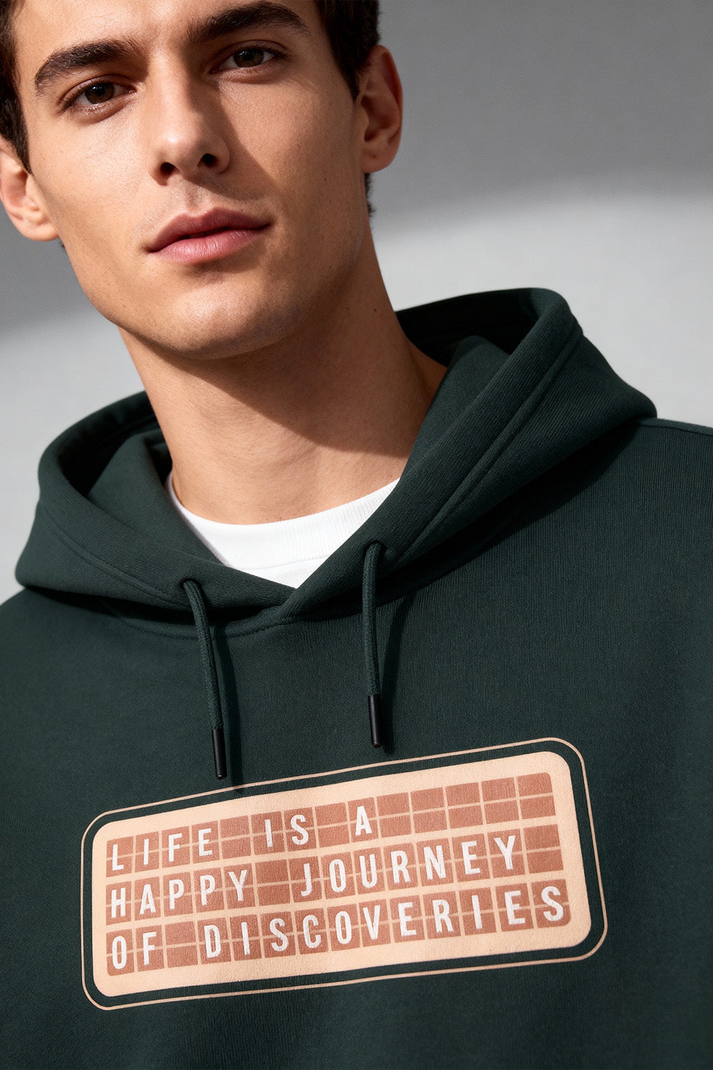 Utility Comfort Look