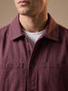 Relaxed Fit Outerwear Shacket