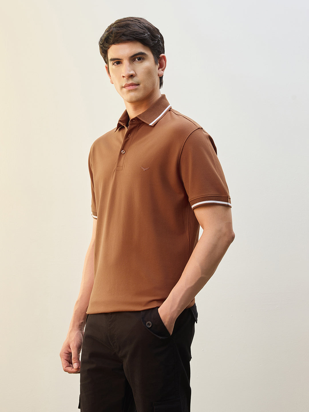 Travel Polo T-Shirt