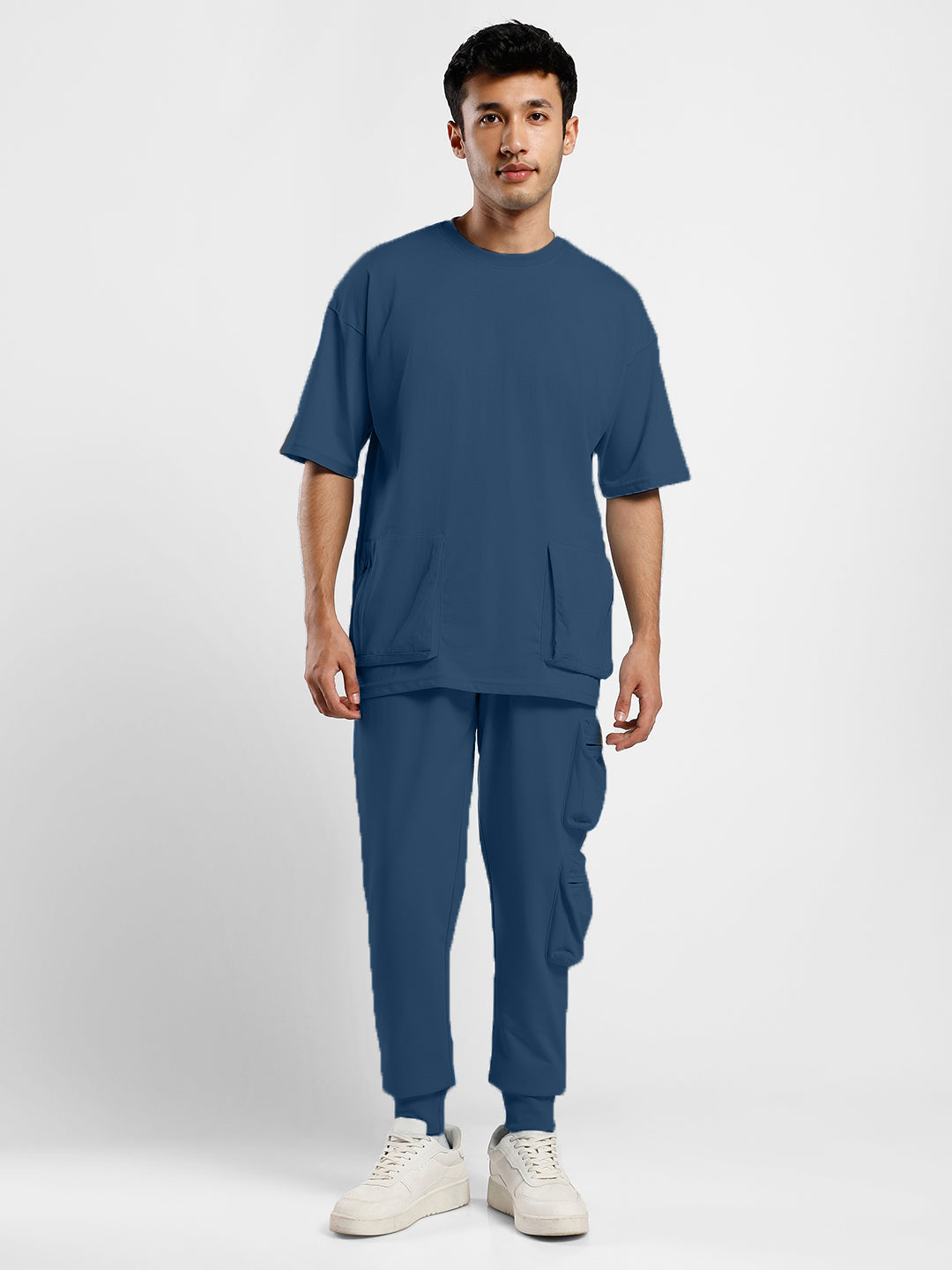 Oversized Cooper Utility Co-ord