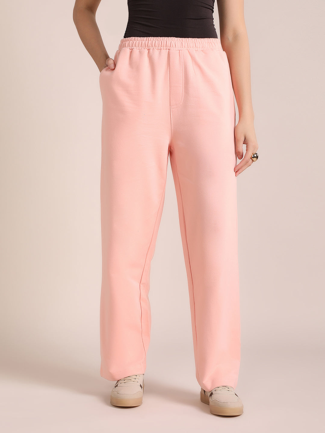 Straight Leg Women's Joggers