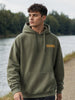 California Oversized Hoodie
