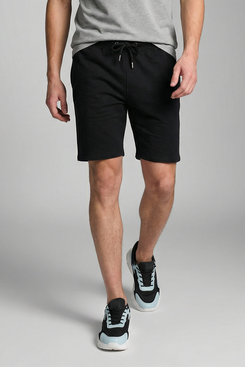 Zip Pocket Shorts