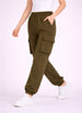 Women’s Oversized Cargo Joggers
