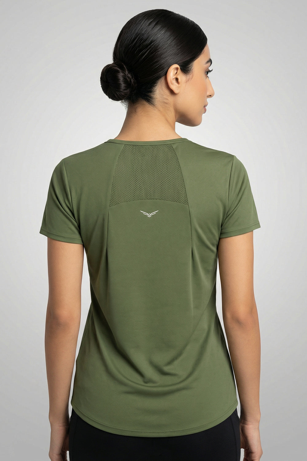 Women’s Active Crew Neck T-Shirt