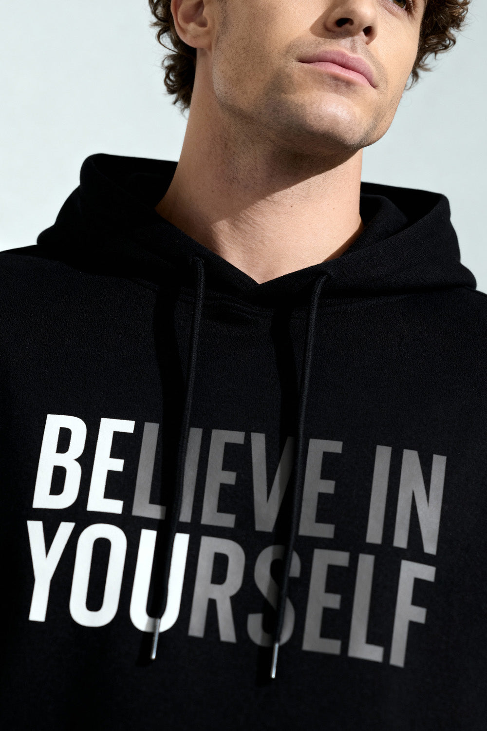 Everyday Hoodie Look