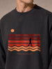 Take a Break Oversized  Sweatshirt