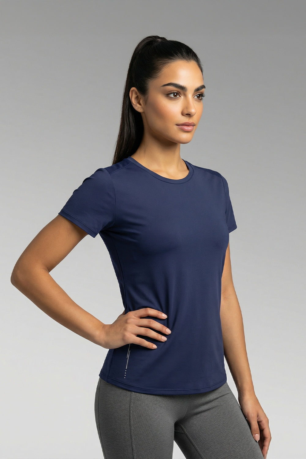 Women’s Active Crew Neck T-Shirt
