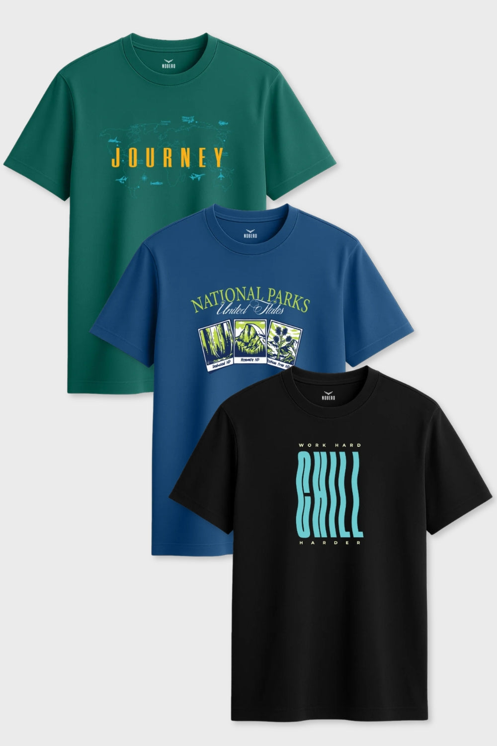 The Best-Sellers - 3 Pack