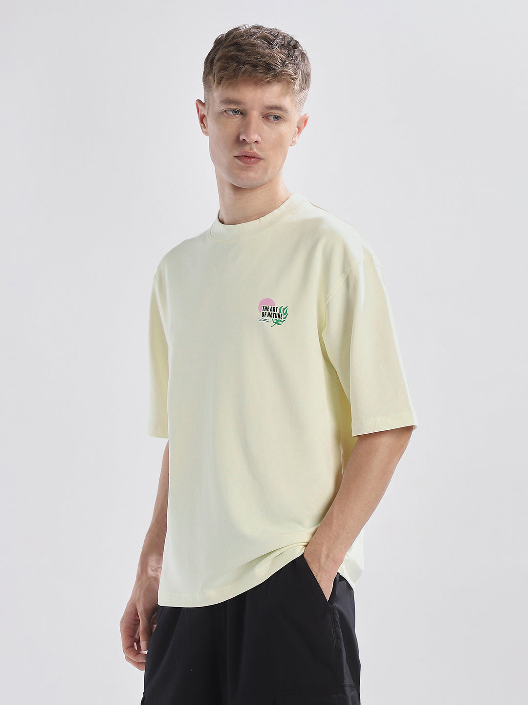 Art of Nature Oversized T-Shirt