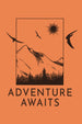 Adventure Awaits V2 (Oversized)