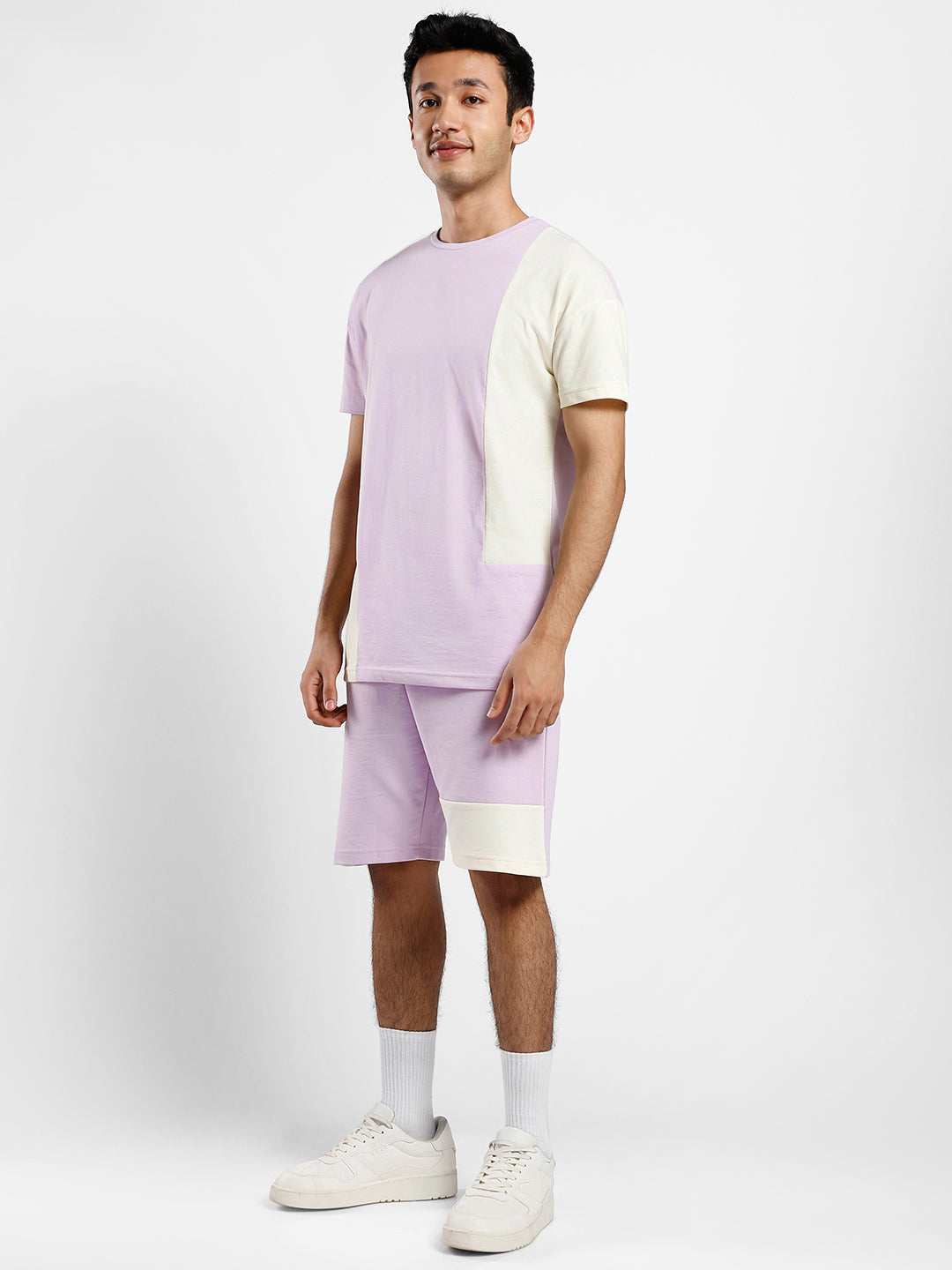 Wesley Colorblock Co-ord