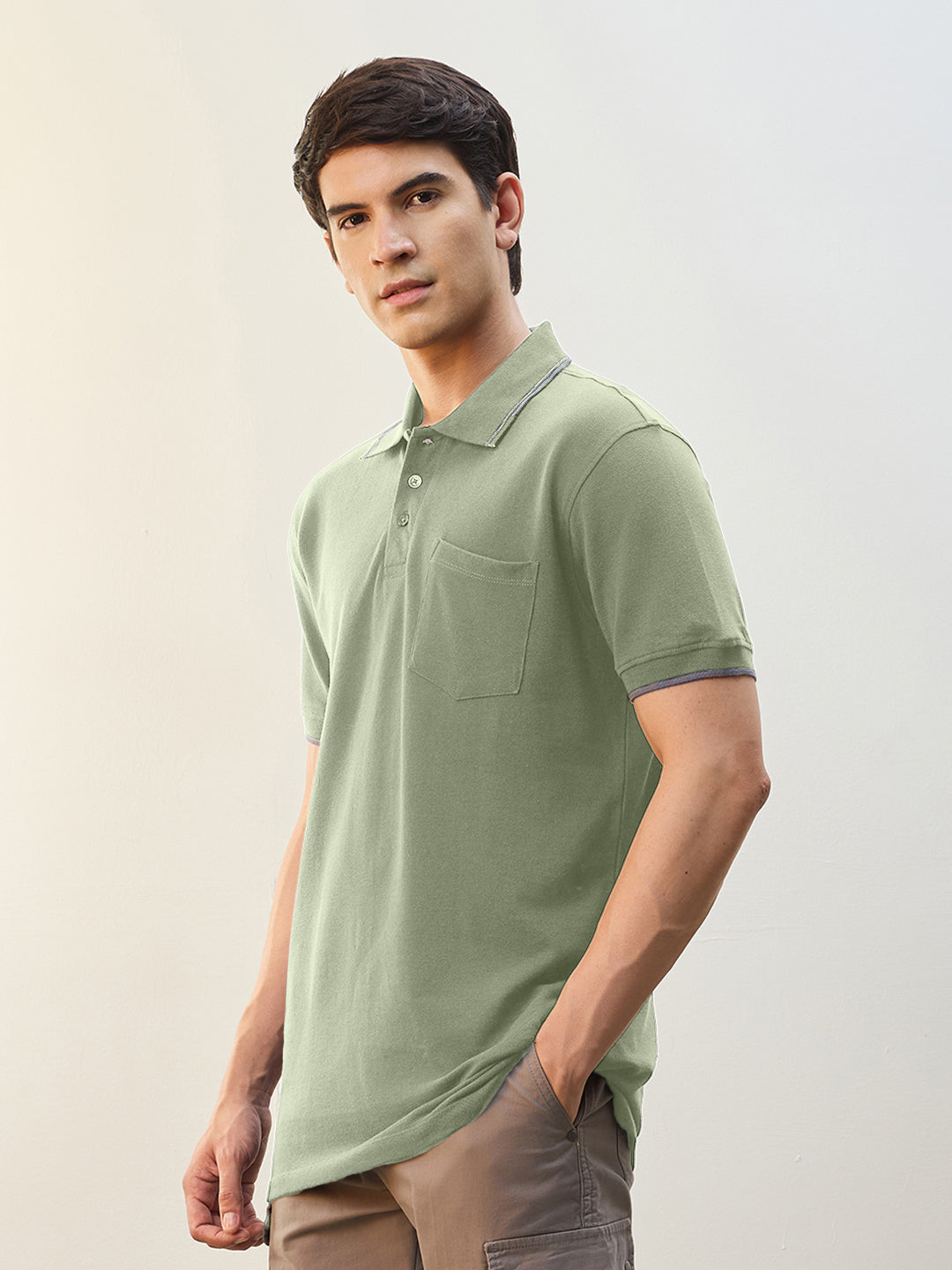 Axis Polo T-Shirt