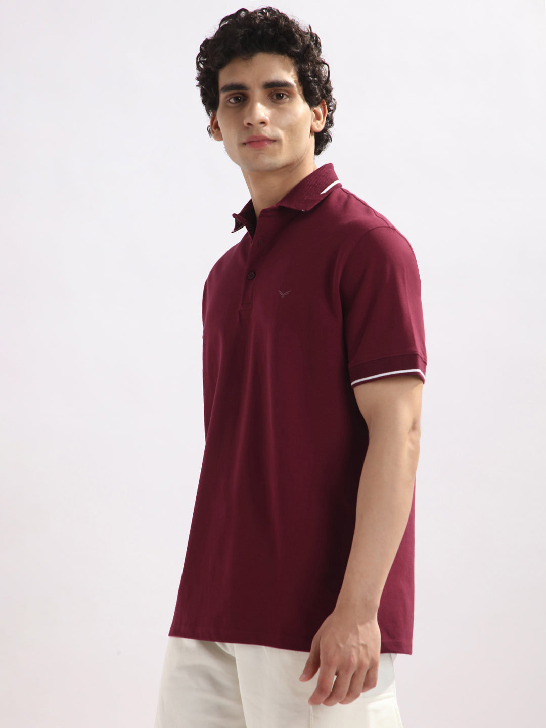 Travel Polo T-Shirt