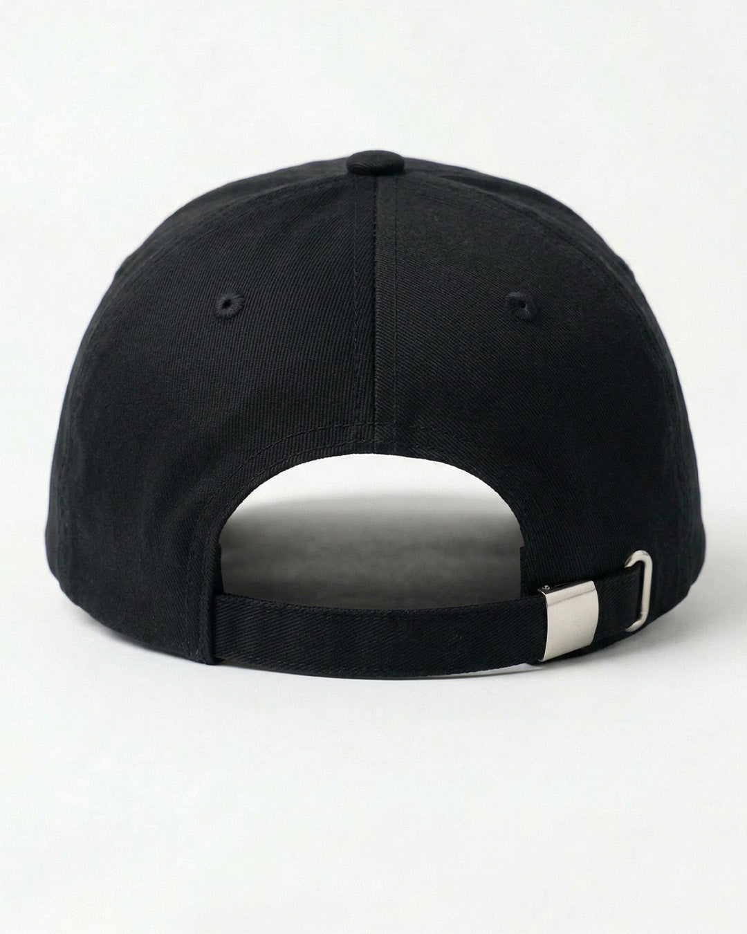 Authentic Script Baseball Cap
