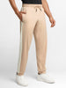 Oversized Cut Panel Jogger