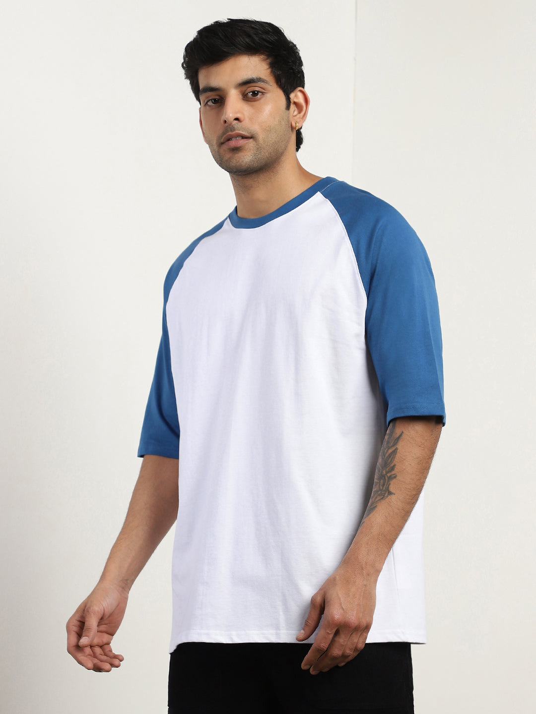 Raglan Oversized T-Shirt