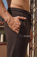 Zip-Pocket Joggers