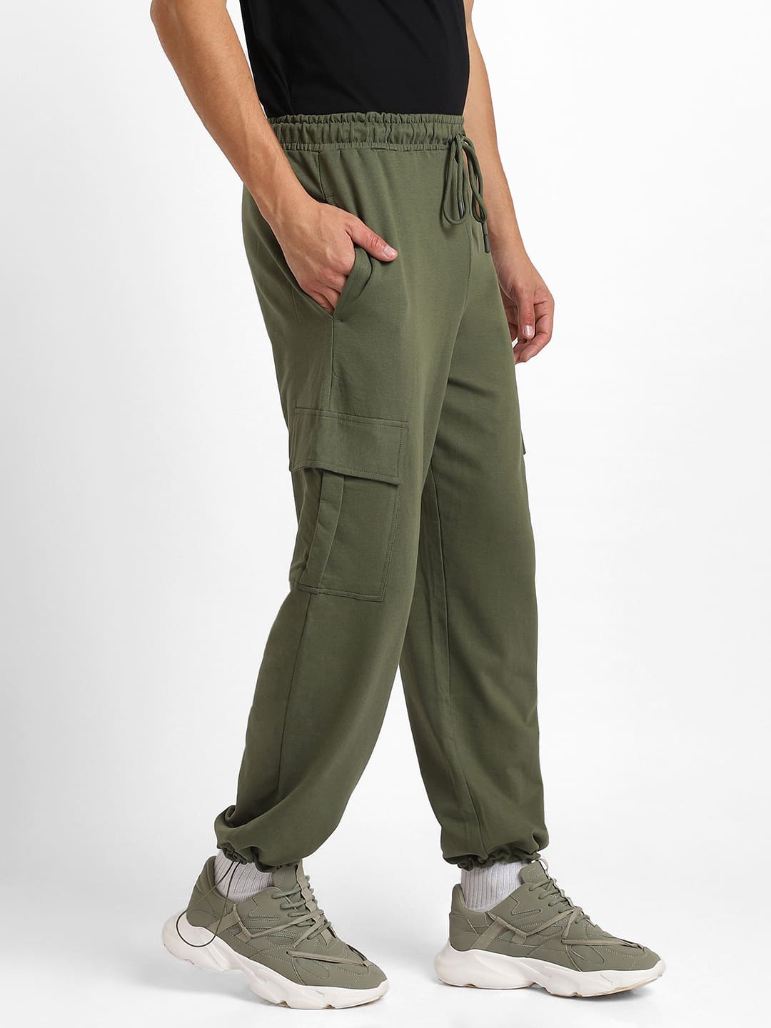 2-Pack Oversized Cargo Joggers