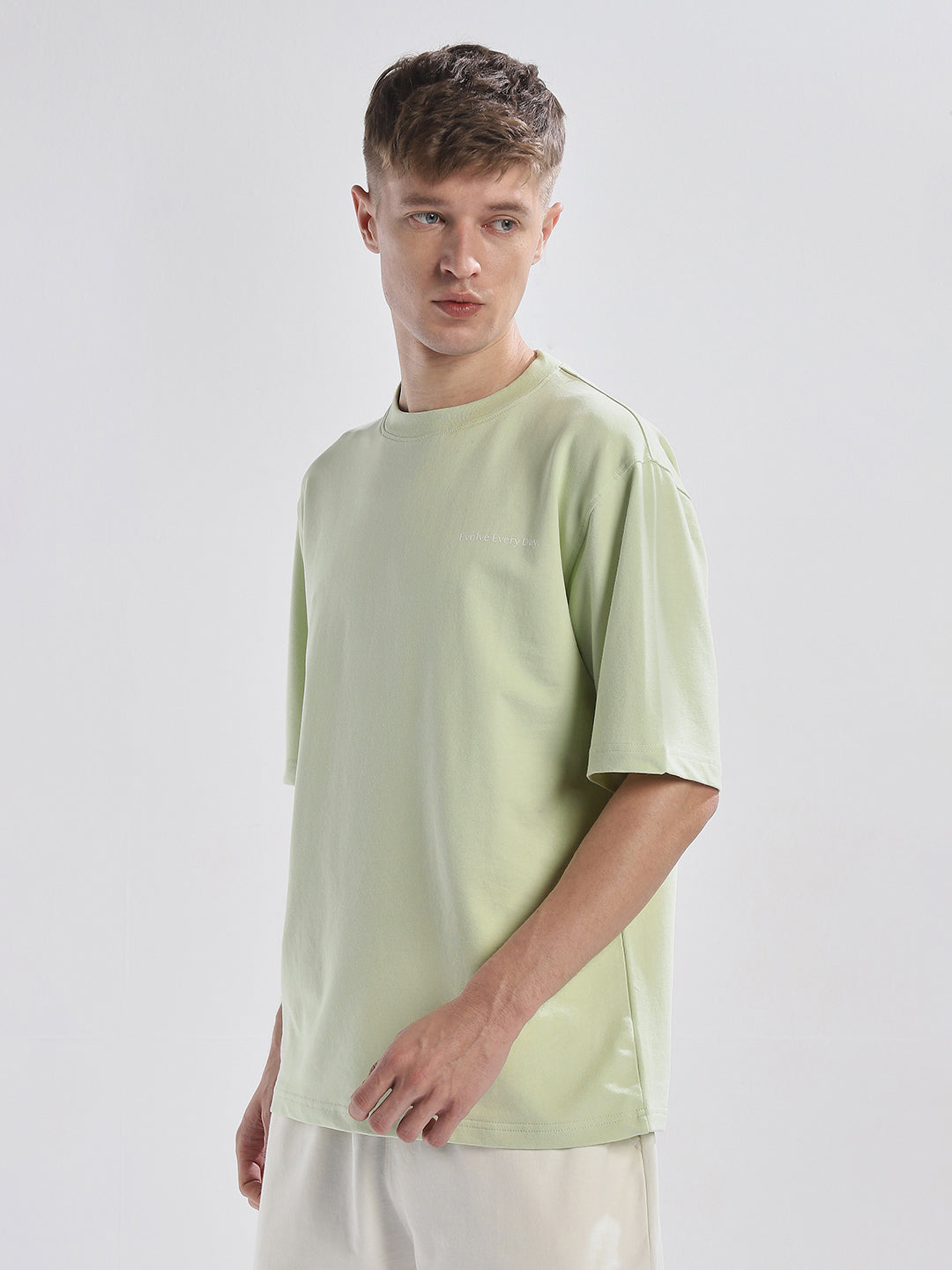Evovle With Nature Oversized T-Shirt