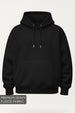 Nobero Heavy Fleece Oversized Hoodie
