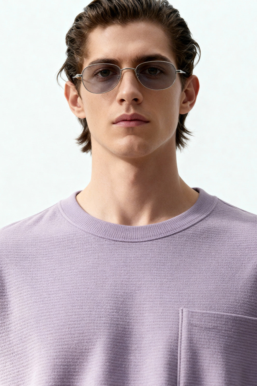 Lavender Streetline Look