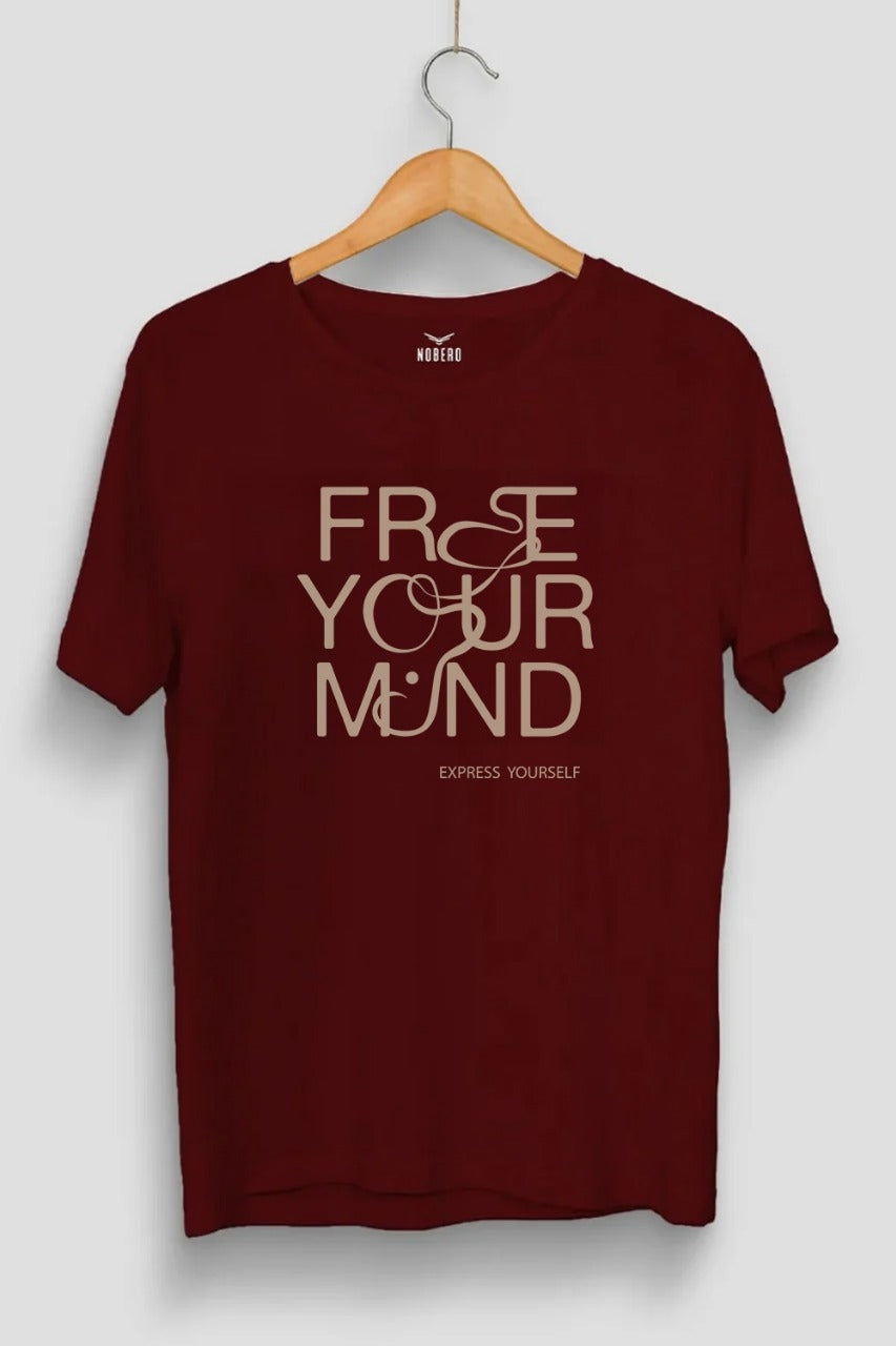 Free Your Mind Classic Fit T-Shirt