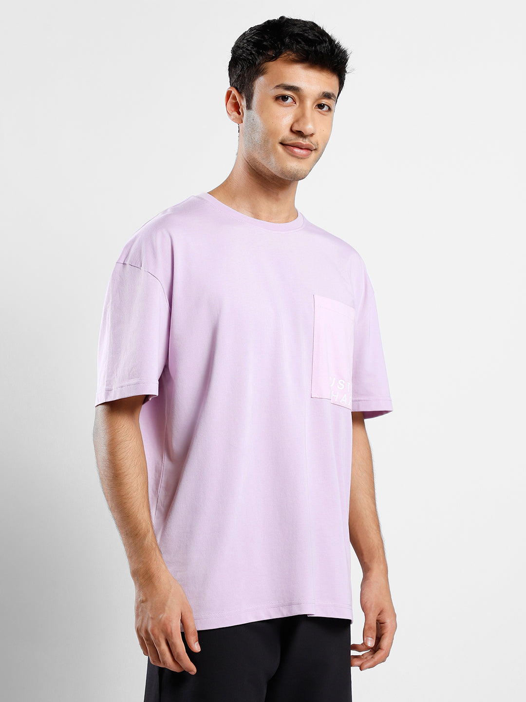 Hustle Oversized T-shirt